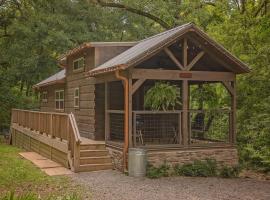 Celina Cabin Nature Cabin Near Downtown Chattanooga – hotel w mieście Chattanooga