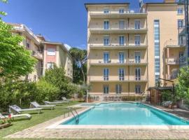 Hotel Mizar, hotel v destinaci Chianciano Terme