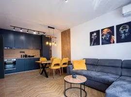 Modern Apt near St Konstantin & Elena