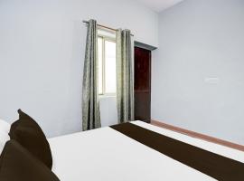 Hotel O MOON SEZ, hotel a Mathura