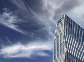 Radisson Blu Hotel Batumi, hôtel à Batoumi