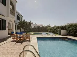 Apartamento Con Piscina Comunitaria Dofins 3