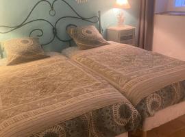 Le PHoenix, hotel din Roquestéron