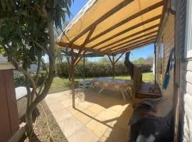 Camping Le Lac des Rêves MH 3ch 2sdb
