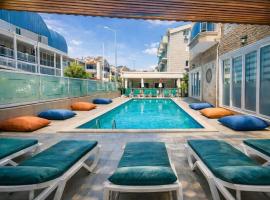 Star Apart Otel Marmaris โรงแรมในมาร์มาริส