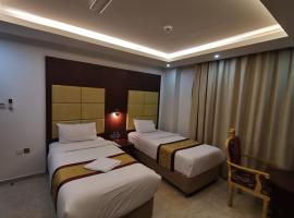 Ma‘ābīlah में, होटल Grand Mirage Hotel