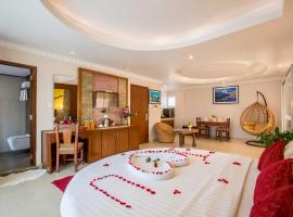 Kuti Resort & Spa, hotel i Pokhara