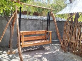 Byurakan Garden, hotel en Antarut