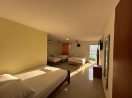 Sonsón में, होटल Hostal green light