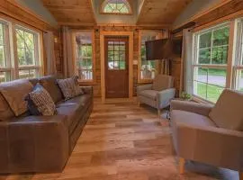 Lookout Tiny Cabin 5 Min To Downtown Chattanooga