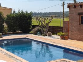 Casa Alba, hotel en Albóns
