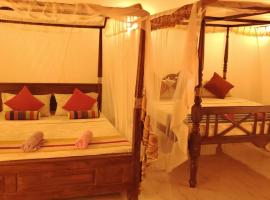 Freedom Life Yala – hotel w mieście Tissamaharama