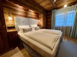 Luxus Chalet in Oberstaufen inkl Wellness Pool und Bergbahnen