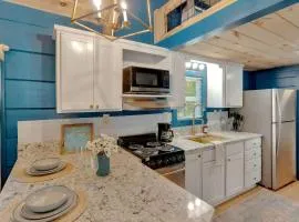 Pops Cabin Lookout Mountain Luxury Tiny Home