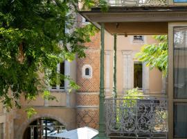 Grand Hôtel du Lion d'Or, hôtel à Romorantin-Lanthenay