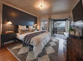 Historic Riverview Inn One, Hotel in Chattanooga