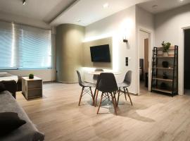 Kalma Apartment Xanthi Center: İskeçe'de bir otel