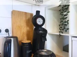 Modernes Apartment - Self Check In - Zentral