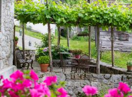 Casa Sittaro, hotel barato en Grimacco