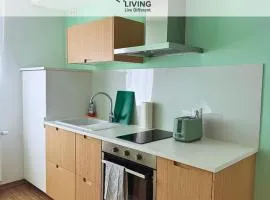 Modern - zentral - Studio mit Küche - Self Check In