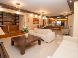 Koneva House โรงแรมในKoskinou