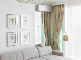 Luxury 3BR Apartment with Sea View GreenWood