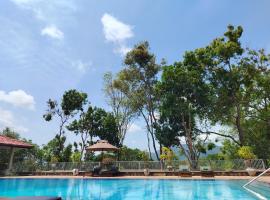 Lake Lodge Boutique Resort Pvt Ltd, hotel i Kandalama