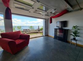 Aux 4 vents - Auberg'Inn, hotel a Carleton-sur-Mer
