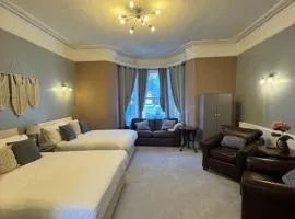 The Snowdonia Apartments