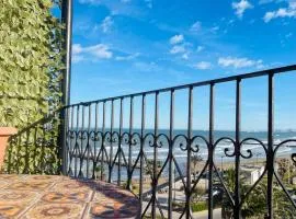 Ático dúplex con vistas al mar