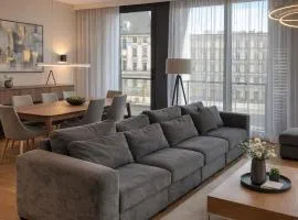 Marina River - Sauna Apartment on the water - Wrocław City Centre