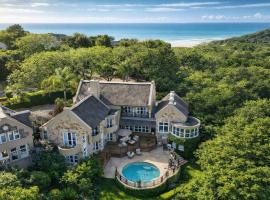 The Gables Boutique Hotel, hotel i Chintsa