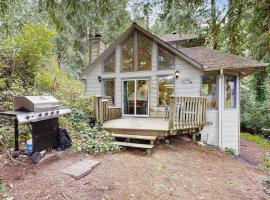 Marcia's Mercer Lake Chateau, хотел в Флорънс