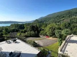 Charmant studio pour 2 personnes au Lac d'Aiguebelette