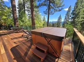 JJs Lakeview Chalet