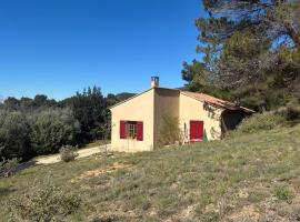 Maison de l'Hermitage, hotel di Cucuron