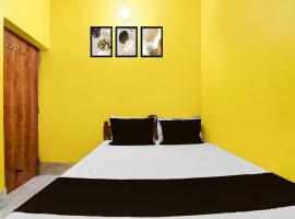 Capital O Sri Krishna Palace Near Sum Hospital, hotel u gradu Durgapur