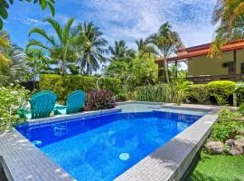 Modern Villa with Pool & Garden