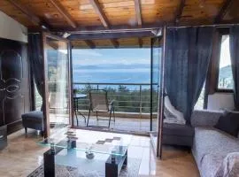 Ionian Skyline Horizon House by ΜΡS