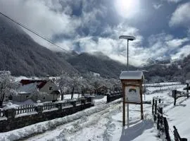 Bujtina Lepushe Agroturizem