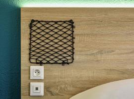 hotelF1 Lille Villeneuve d'Ascq, khách sạn ở Villeneuve d'Ascq