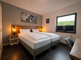 JUNIPRO Apartments & Rooms, Hotel in Bosen-Eckelhausen