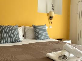 Mare guest house, hotel v destinácii Termoli