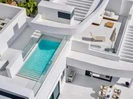 Penthouse sur les Hauteurs Marbella