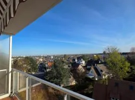 Le haie vigné