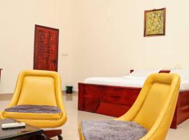 Viesnīca Hotelaerocito pilsētā Lome