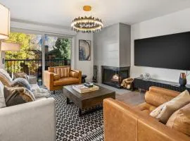 Renovated 2 BR - 2 BA In Town with AC