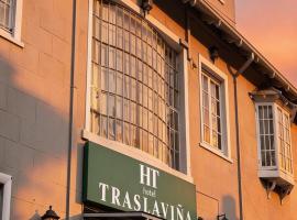 Hotel Traslaviña, khách sạn ở Viña del Mar