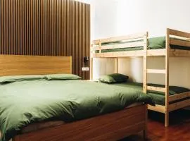 Leaf Loft Aosta - Posizione Strategica