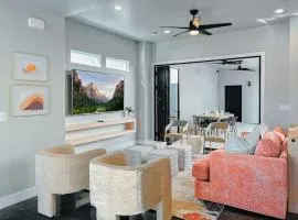 3 King Suites Bunk Room with Pool and Pickleball